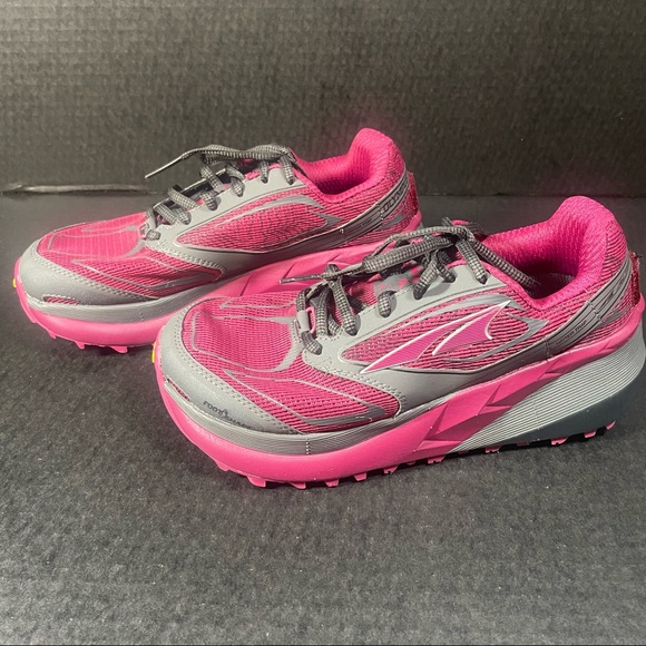 Altra Womens’ 5.5M Olympus Zero Drop Foot shape Trail Runs BNWOB PRICE FIRM! - Picture 2 of 10